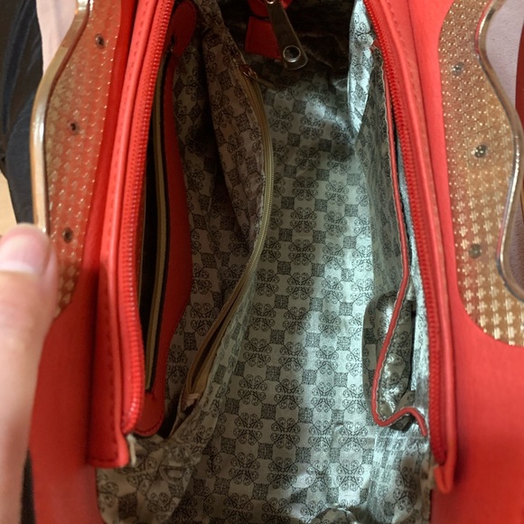 Coral Handbag - Picture 4 of 6